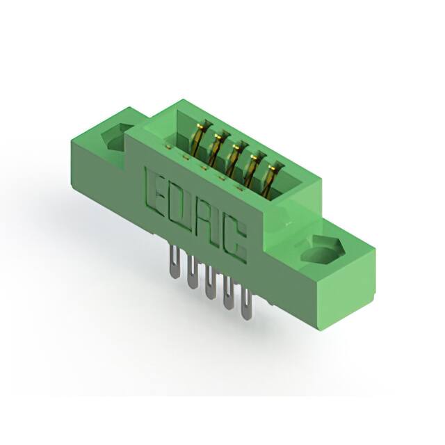 341-010-500-204 EDAC Inc.  Edgeboard Connectors